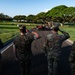 DPAA Conducts Korean War Disinterment Ceremony