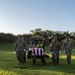 DPAA Conducts Korean War Disinterment Ceremony