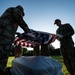 DPAA Conducts Korean War Disinterment Ceremony