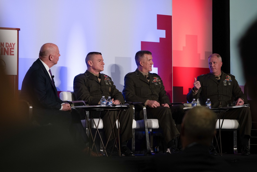 Modern Day Marine 2025 - Quality of Life Investments