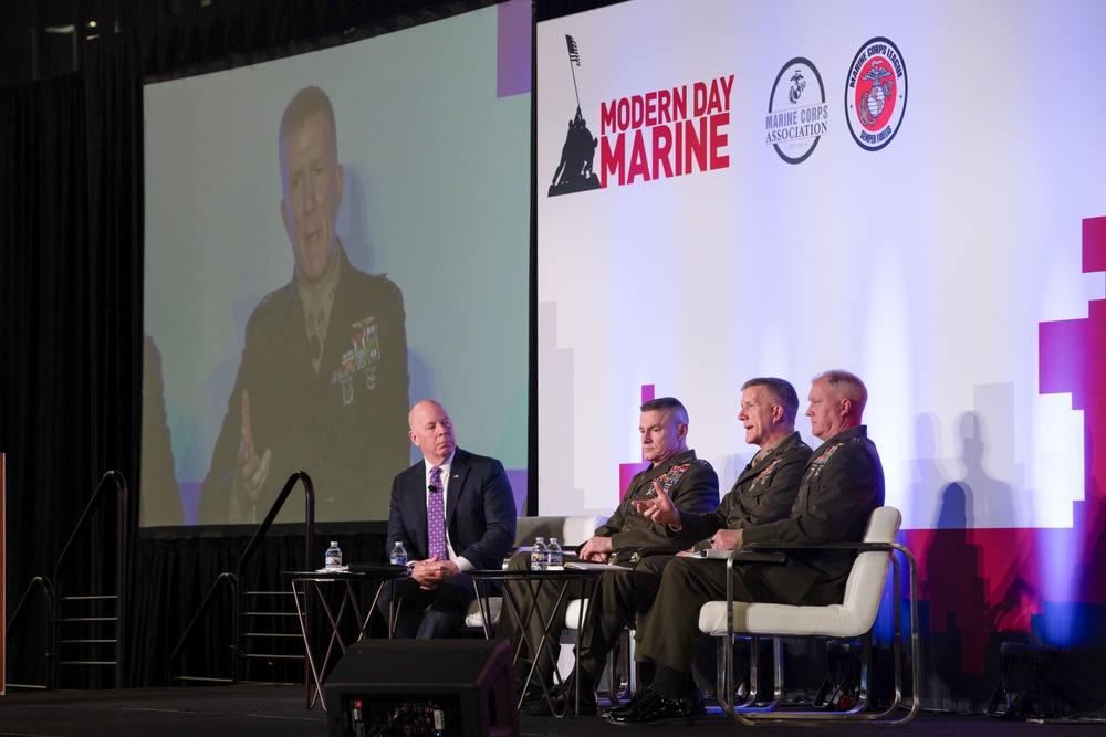 Modern Day Marine 2025 - Quality of Life Investments