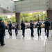 Honor Meets Honor: U.S. Air Force Drill Team Visits JGSDF Special Guard