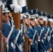 Honor Meets Honor: U.S. Air Force Drill Team Visits JGSDF Special Guard