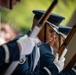 Honor Meets Honor: U.S. Air Force Drill Team Visits JGSDF Special Guard