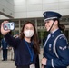 Honor Meets Honor: U.S. Air Force Drill Team Visits JGSDF Special Guard