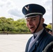 Honor Meets Honor: U.S. Air Force Drill Team Visits JGSDF Special Guard