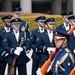 Honor Meets Honor: U.S. Air Force Drill Team Visits JGSDF Special Guard