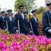 Honor Meets Honor: U.S. Air Force Drill Team Visits JGSDF Special Guard