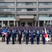 Honor Meets Honor: U.S. Air Force Drill Team Visits JGSDF Special Guard