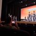 Yokota Honor Guardsmen meet U.S. Air Force Honor Guard Drill Team