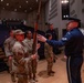 Yokota Honor Guardsmen meet U.S. Air Force Honor Guard Drill Team
