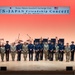 Yokota Honor Guardsmen meet U.S. Air Force Honor Guard Drill Team