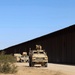 759th Military Police Battalion conducts mounted screening operations at the southern border