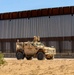 759th Military Police Battalion conducts mounted screening operations at the southern border