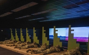 94th AAMDC Soldiers conduct weapons training at EST