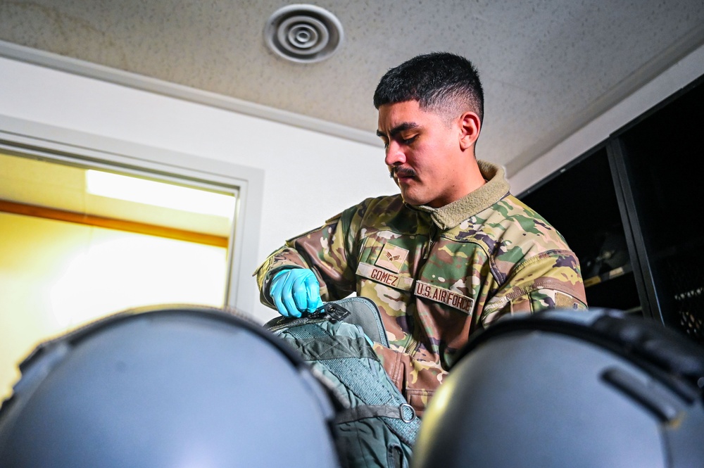 Behind the Flight: AFE powers BTF readiness
