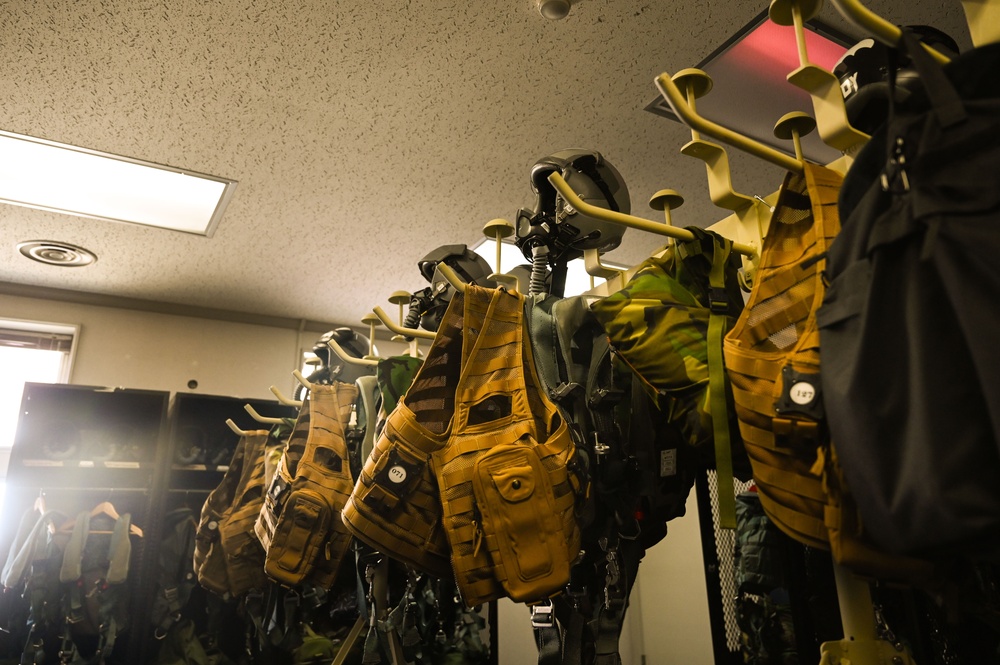 Behind the Flight: AFE powers BTF readiness