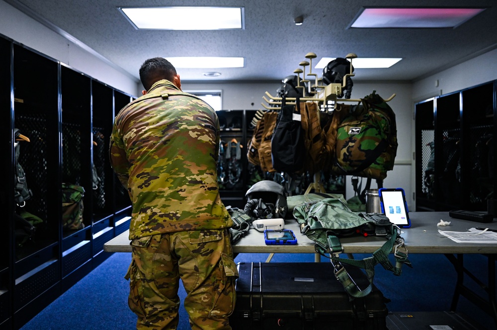 Behind the Flight: AFE powers BTF readiness