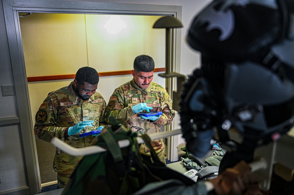 Behind the Flight: AFE powers BTF readiness