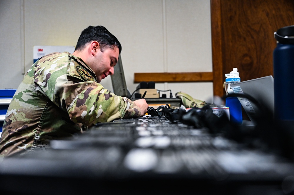 Behind the Flight: AFE powers BTF readiness