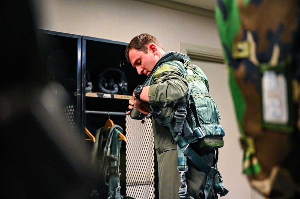 Behind the Flight: AFE powers BTF readiness