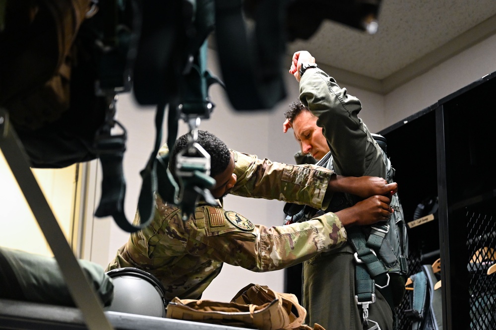 Behind the Flight: AFE powers BTF readiness