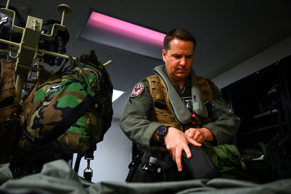 Behind the Flight: AFE powers BTF readiness