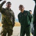 Strengthening relations with allies: NADF leadership collaborates with 9th EBS