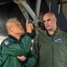 Strengthening relations with allies: NADF leadership collaborates with 9th EBS