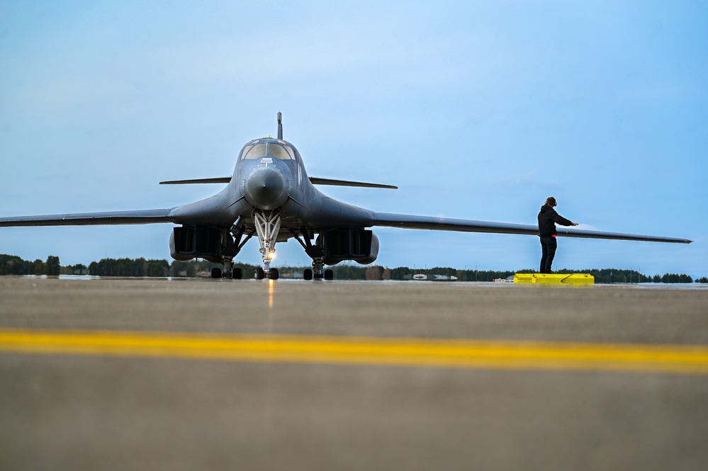 BTF 25-2: Return from mission