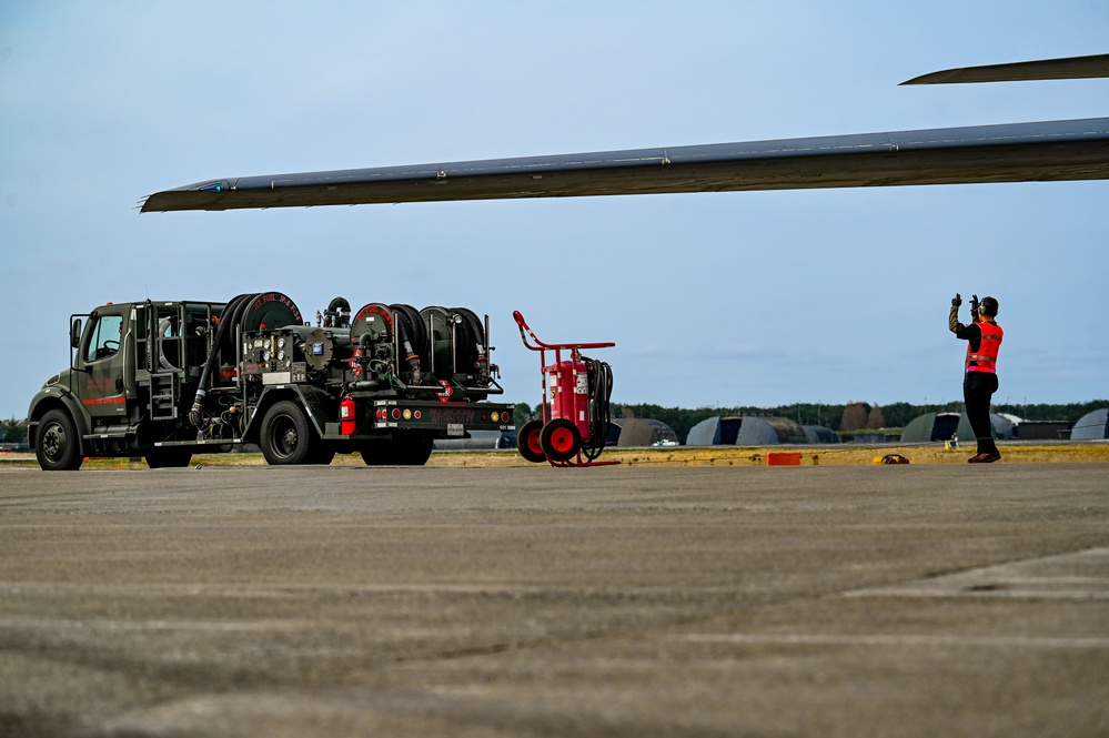 BTF 25-2: Return from mission