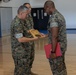 Camp Blaz Marine awarded a Navy and Marine Corps Achievement Medal