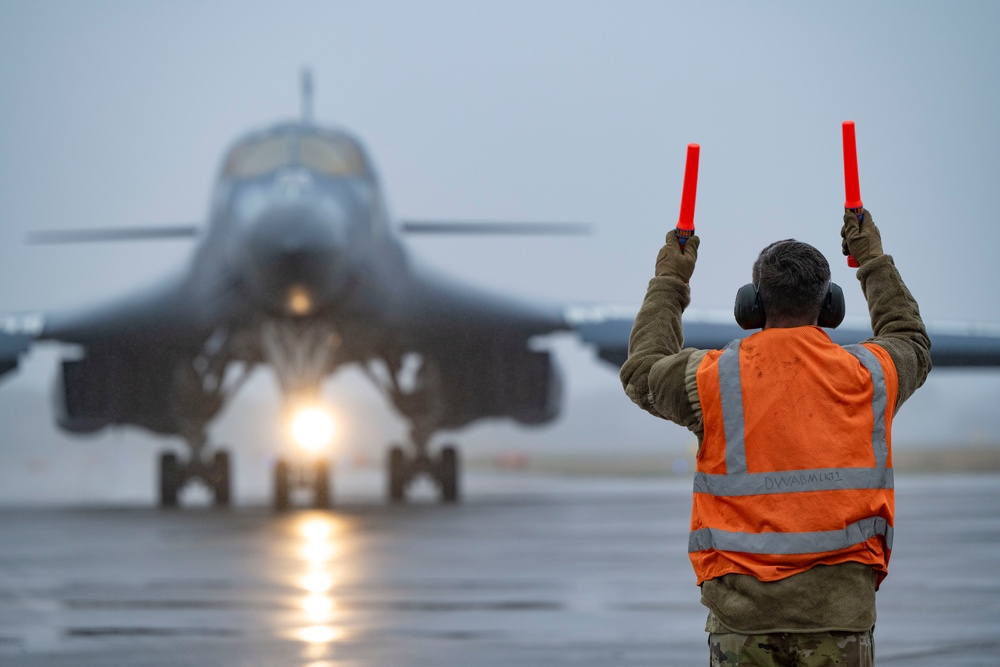 BTF 25-2: Depart for mission
