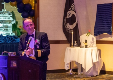 Commander, Submarine Group 7 hosts 125th Submarine Birthday Ball