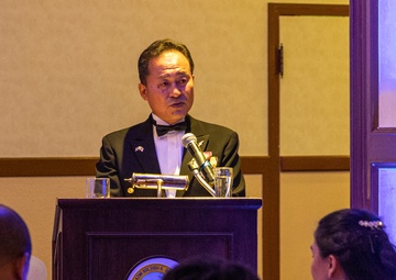 Commander, Submarine Group 7 hosts 125th Submarine Birthday Ball