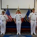 Military Sealift Command Changes Commanders in Far East