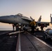 Vinson’s Deployment