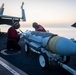 Vinson’s Deployment