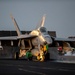 Vinson’s Deployment