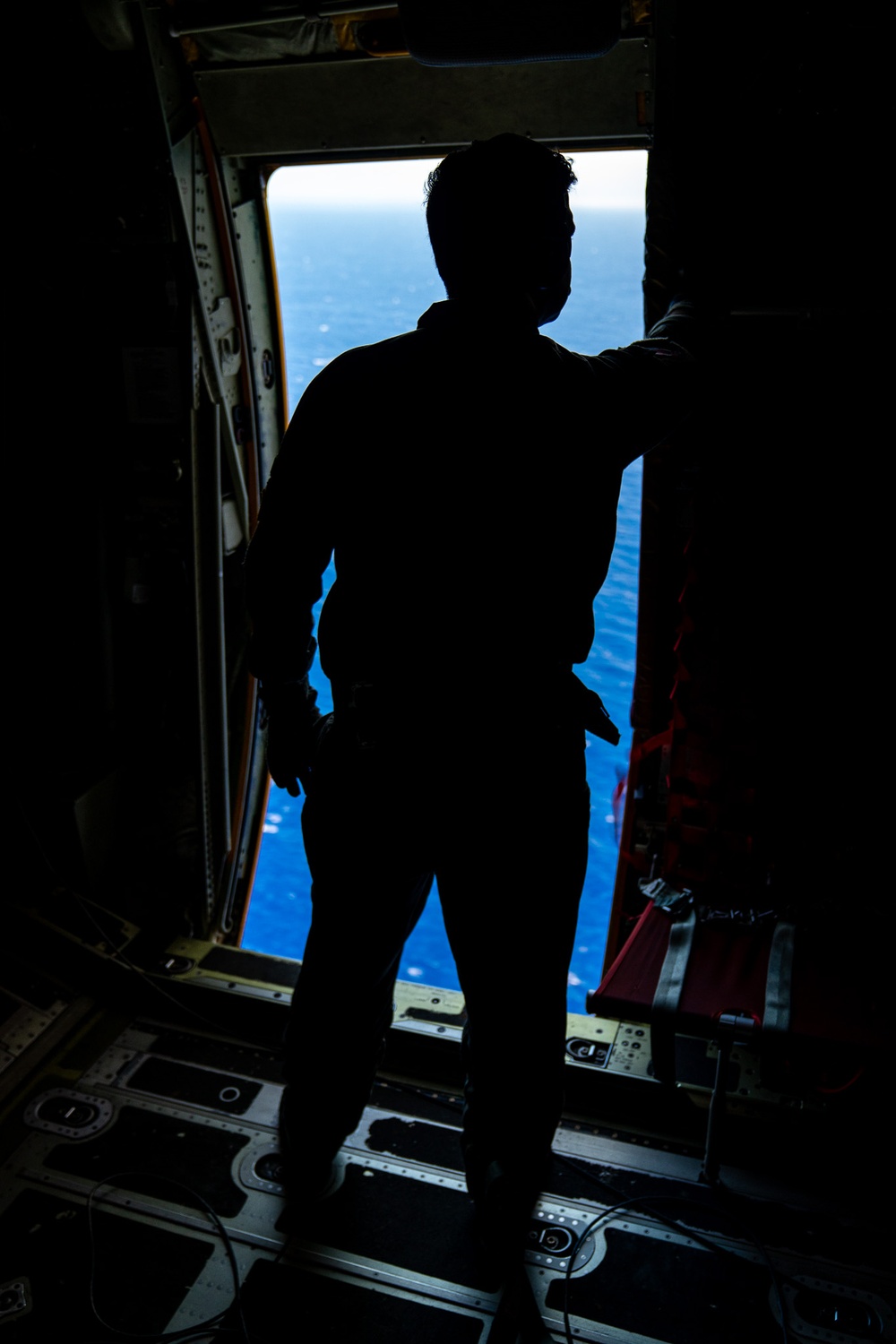 Coast Guard, agency partners continue search for man in water off Hawaii