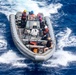 Balikatan 25: USS Comstock Completes Search and Rescue Exercise (SAREX)