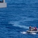 Balikatan 25: USS Comstock Completes Search and Rescue Exercise (SAREX)