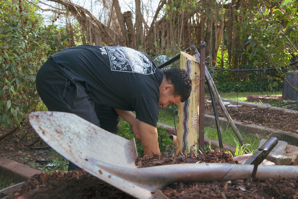 MRF-D 25.3: Marines engage in school bootcamp and skills classes