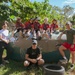 MRF-D 25.3: Marines engage in school bootcamp and skills classes