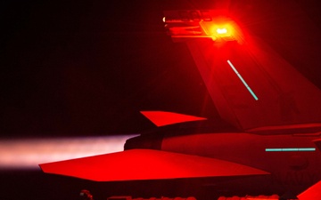 Vinson’s Deployment