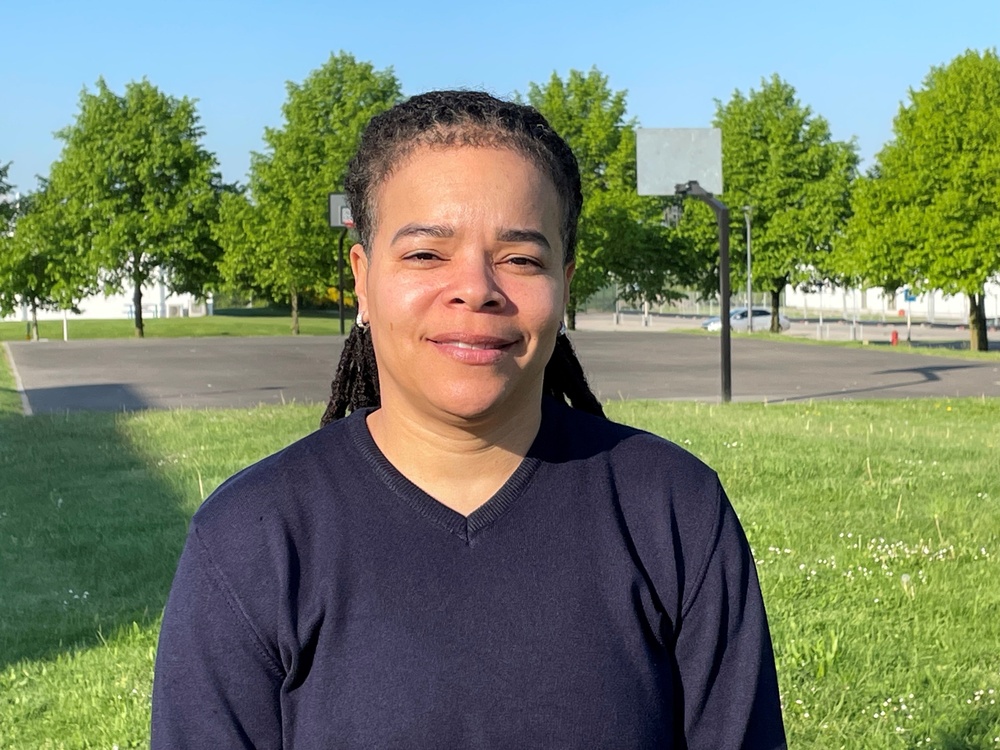 USAG Benelux Spotlight: Erica Nowells
