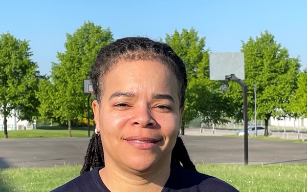 USAG Benelux Spotlight: Erica Nowells