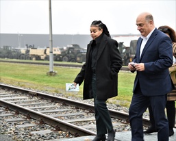 USAG Benelux Spotlight: Erica Nowells