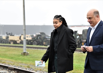 USAG Benelux Spotlight: Erica Nowells