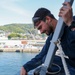 USS William P. Lawrence (DDG 110) Conducts Topside Preservation